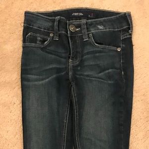 Just U.S.A Skinny Jeans! Excellent condition